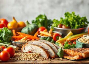 10 kg abnehmen ernährungsplan