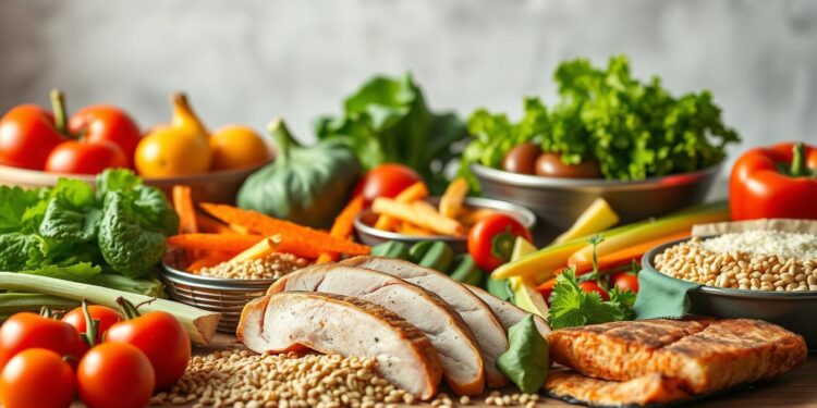 10 kg abnehmen ernährungsplan