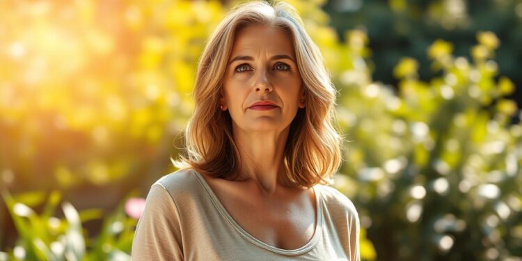 abnehmen in den wechseljahren