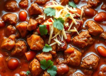 chili con carne rezept