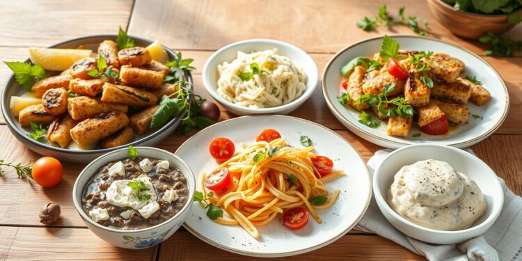 gesundes essen zum abnehmen