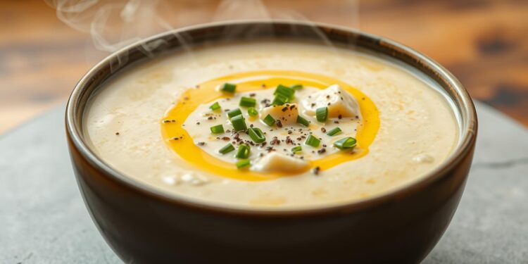 käse lauch suppe rezept