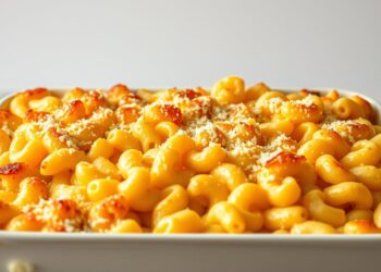 mac and cheese rezept