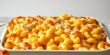 mac and cheese rezept