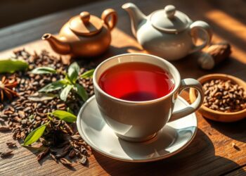 welcher tee hilft beim abnehmen