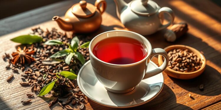 welcher tee hilft beim abnehmen